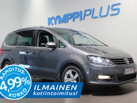 Volkswagen Sharan, Autot, Lempäälä, Tori.fi