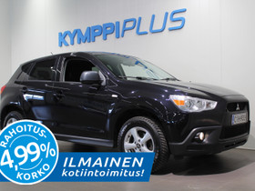 Mitsubishi ASX, Autot, Lempäälä, Tori.fi Mitsubishi ASX, Autot, Lempäälä, Tori.fi