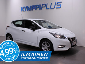 Nissan Micra, Autot, Lempäälä, Tori.fi Nissan Micra, Autot, Lempäälä, Tori.fi