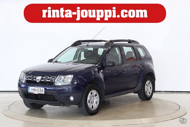 Dacia Duster, kuva 1