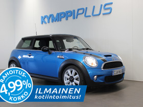 MINI Cooper S, Autot, Lempäälä, Tori.fi MINI Cooper S, Autot, Lempäälä, Tori.fi