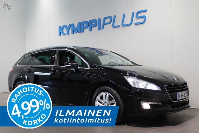 Peugeot 508, kuva 1