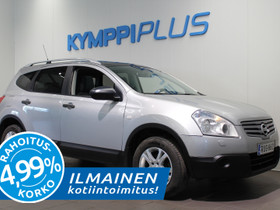 Nissan Qashqai+2, Autot, Lempäälä, Tori.fi Nissan Qashqai+2, Autot, Lempäälä, Tori.fi