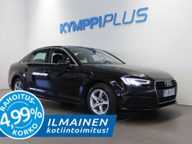 Audi A4, Autot, Lempäälä, Tori.fi Audi A4, Autot, Lempäälä, Tori.fi