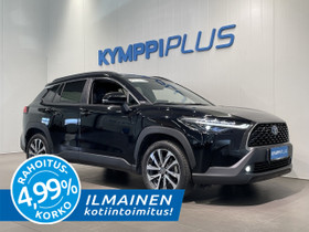 Toyota Corolla Cross, Autot, Lempäälä, Tori.fi Toyota Corolla Cross, Autot, Lempäälä, Tori.fi