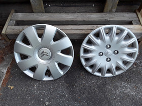 Citroen pölykapseli, Renkaat ja vanteet, Nurmijärvi, Tori.fi Citroen pölykapseli, Renkaat ja vanteet, Nurmijärvi, Tori.fi