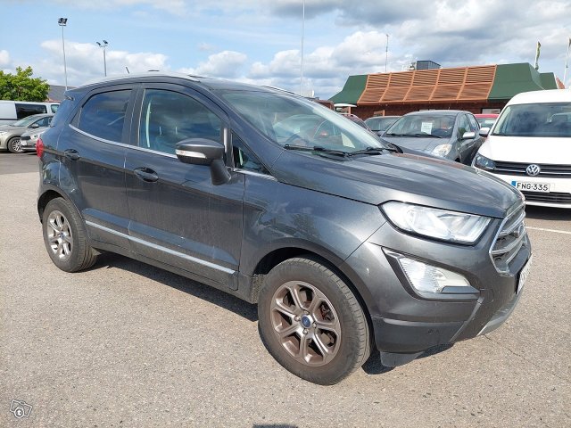 Ford Ecosport, kuva 1