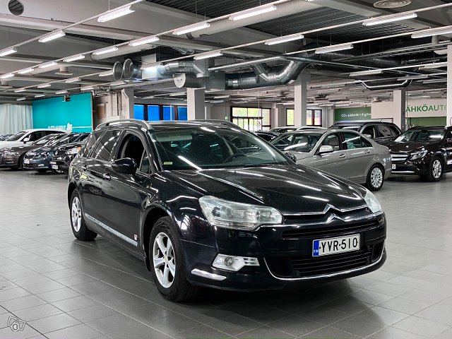 Citroen C5, kuva 1