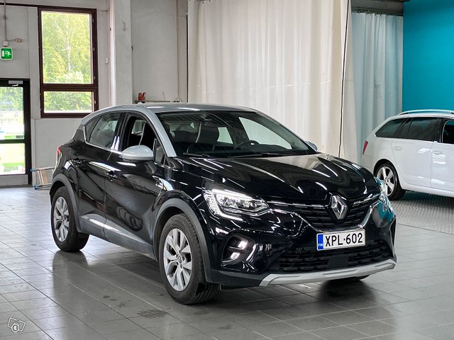 Renault Captur, kuva 1
