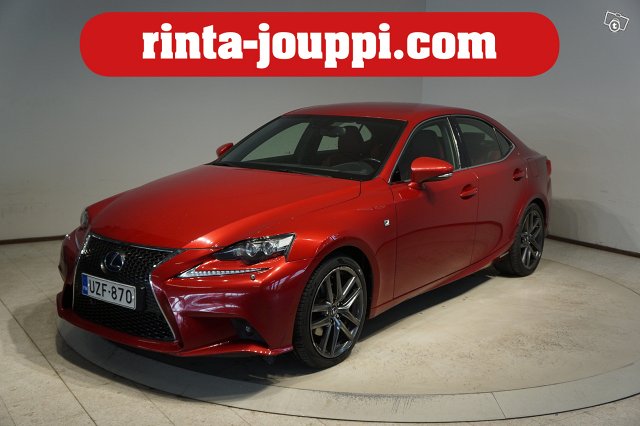 Lexus IS, kuva 1