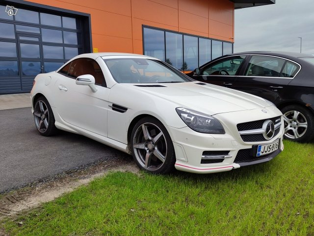 Mercedes-Benz SLK