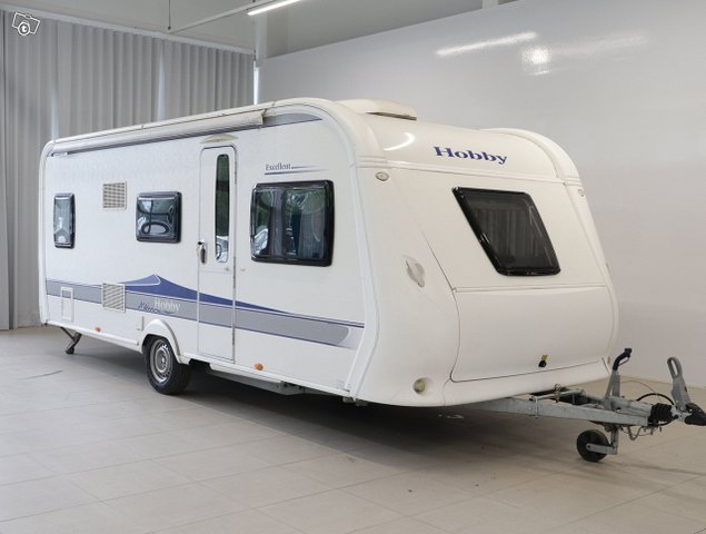 Hobby 545 KMF, kuva 1