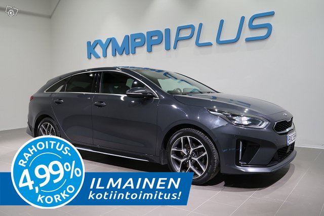 Kia ProCeed