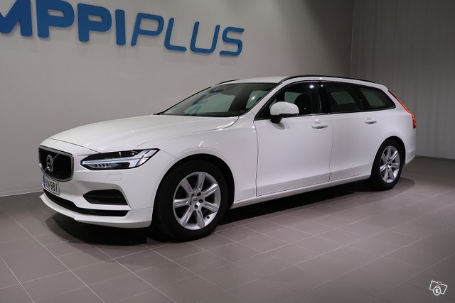 Volvo V90 9