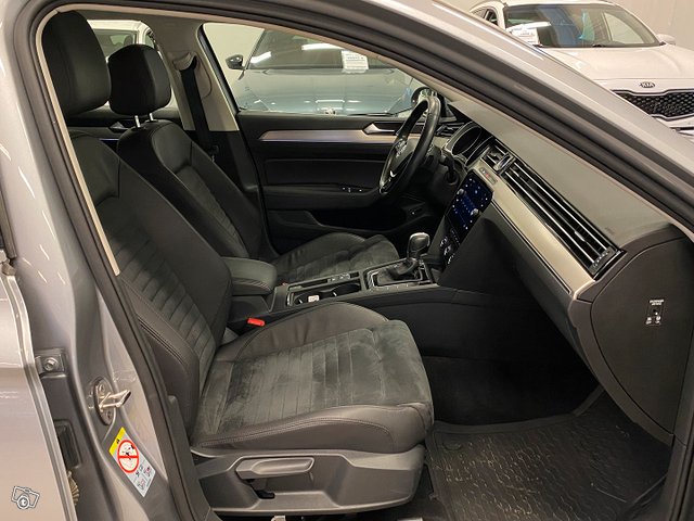Volkswagen Passat 8