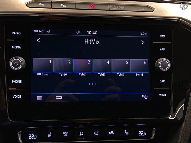 Volkswagen Passat 17