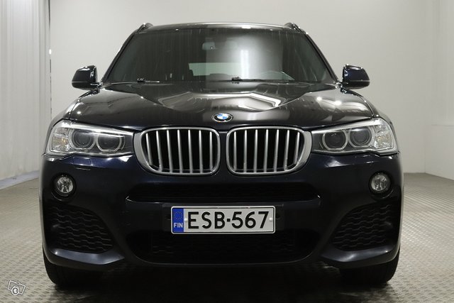 BMW X3 8