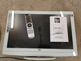 Dual tv, Televisiot, Viihde-elektroniikka, Kontiolahti, Tori.fi Dual tv, Televisiot, Viihde-elektroniikka, Kontiolahti, Tori.fi