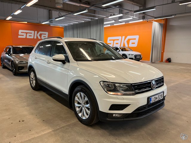 Volkswagen Tiguan, kuva 1