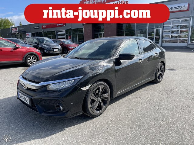 Honda Civic, kuva 1