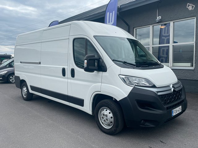 Citroen Jumper