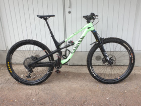 Canyon Spectral 29 cf8, Maastopyörät, Polkupyörät ja pyöräily, Kouvola, Tori.fi Canyon Spectral 29 cf8, Maastopyörät, Polkupyörät ja pyöräily, Kouvola, Tori.fi