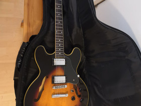 Tanglewood Memphis puoliakkari, Kitarat, bassot ja vahvistimet, Musiikki ja soittimet, Pori, Tori.fi Tanglewood Memphis puoliakkari, Kitarat, bassot ja vahvistimet, Musiikki ja soittimet, Pori, Tori.fi