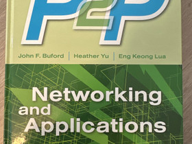P2P-Networking and Applications, Muut kirjat ja lehdet, Kirjat ja lehdet, Tampere, Tori.fi