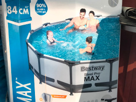Bestway steel pro max uima-allas, Muu piha ja puutarha, Piha ja puutarha, Salo, Tori.fi Bestway steel pro max uima-allas, Muu piha ja puutarha, Piha ja puutarha, Salo, Tori.fi