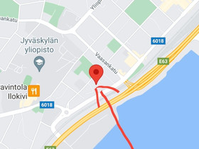Autopaikka, Vapaudenkatu 8., Autotallit ja varastot, Jyväskylä, Tori.fi