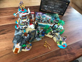 Lego ninjago 71747, Lelut ja pelit, Lastentarvikkeet ja lelut, Vaasa, Tori.fi Lego ninjago 71747, Lelut ja pelit, Lastentarvikkeet ja lelut, Vaasa, Tori.fi