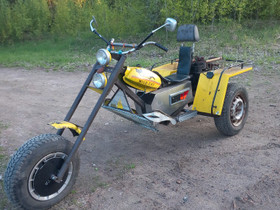Kolmipyöräinen mopedi, Muut motot, Moto, Kuopio, Tori.fi Kolmipyöräinen mopedi, Muut motot, Moto, Kuopio, Tori.fi