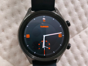 TicWatch C2, Kellot ja korut, Asusteet ja kellot, Oulu, Tori.fi TicWatch C2, Kellot ja korut, Asusteet ja kellot, Oulu, Tori.fi