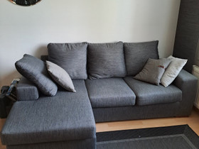 Kolmen istuttava sohva, Sohvat ja nojatuolit, Sisustus ja huonekalut, Lappeenranta, Tori.fi Kolmen istuttava sohva, Sohvat ja nojatuolit, Sisustus ja huonekalut, Lappeenranta, Tori.fi
