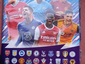 Panini premier league 2021 sricker album, Muu keräily, Keräily, Raisio, Tori.fi Panini premier league 2021 sricker album, Muu keräily, Keräily, Raisio, Tori.fi