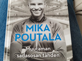 Mika Poutala -kirja, Harrastekirjat, Kirjat ja lehdet, Ylitornio, Tori.fi