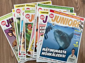 A: apu junior lehtiä, Lehdet, Kirjat ja lehdet, Joensuu, Tori.fi A: apu junior lehtiä, Lehdet, Kirjat ja lehdet, Joensuu, Tori.fi