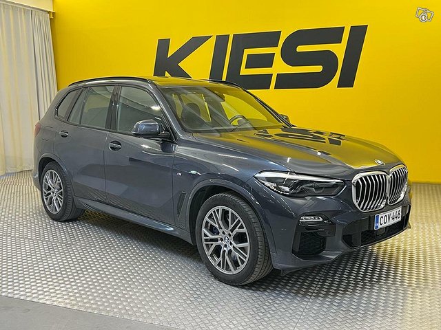 BMW X5, kuva 1