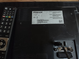 Finlux 12 v, Televisiot, Viihde-elektroniikka, Taipalsaari, Tori.fi Finlux 12 v, Televisiot, Viihde-elektroniikka, Taipalsaari, Tori.fi