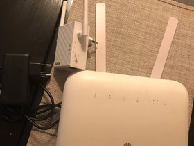 Huawei B715s-23c reititin+wifi laajennin, Verkkotuotteet, Tietokoneet ja lisälaitteet, Savonlinna, Tori.fi Huawei B715s-23c reititin+wifi laajennin, Verkkotuotteet, Tietokoneet ja lisälaitteet, Savonlinna, Tori.fi