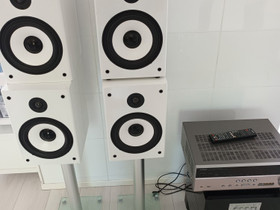 Yamaha RX-V871, Yamaha YSY-SW315, Madboy bonehead, Kotiteatterit ja DVD-laitteet, Viihde-elektroniikka, Kittilä, Tori.fi Yamaha RX-V871, Yamaha YSY-SW315, Madboy bonehead, Kotiteatterit ja DVD-laitteet, Viihde-elektroniikka, Kittilä, Tori.fi