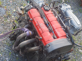 Honda 1.6 dohc moottori + vaihteisto, Autovaraosat, Auton varaosat ja tarvikkeet, Pori, Tori.fi Honda 1.6 dohc moottori + vaihteisto, Autovaraosat, Auton varaosat ja tarvikkeet, Pori, Tori.fi
