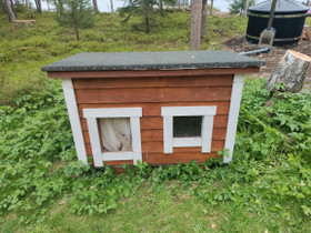 Koirankoppi, Koirien tarvikkeet, Lemmikkieläimet, Jyväskylä, Tori.fi Koirankoppi, Koirien tarvikkeet, Lemmikkieläimet, Jyväskylä, Tori.fi