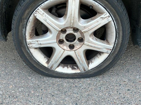 Fiat Croma vanteet, Renkaat ja vanteet, Tampere, Tori.fi Fiat Croma vanteet, Renkaat ja vanteet, Tampere, Tori.fi