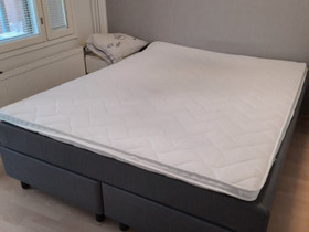 160cm sänky, Sängyt ja makuuhuone, Sisustus ja huonekalut, Lappeenranta, Tori.fi 160cm sänky, Sängyt ja makuuhuone, Sisustus ja huonekalut, Lappeenranta, Tori.fi