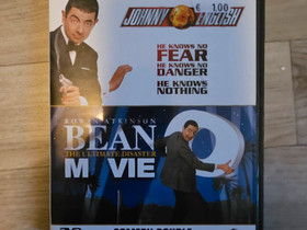Johnny English ja Bean elokuva, Elokuvat, Kuopio, Tori.fi Johnny English ja Bean elokuva, Elokuvat, Kuopio, Tori.fi
