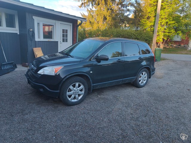 Honda CR-V, kuva 1