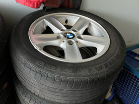 Bmw original 16, Renkaat ja vanteet, Kurikka, Tori.fi Bmw original 16, Renkaat ja vanteet, Kurikka, Tori.fi