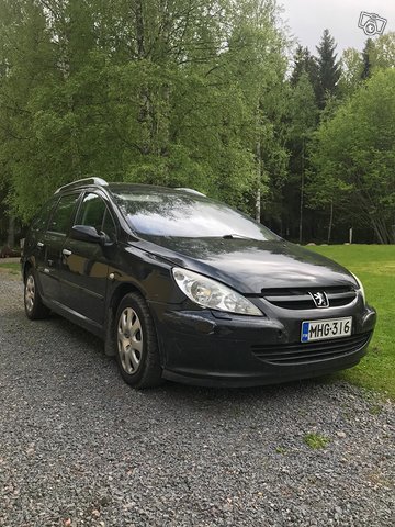 Peugeot 307, kuva 1