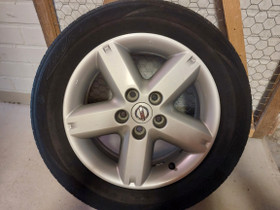Kesärenkaat nissan., Renkaat ja vanteet, Vantaa, Tori.fi Kesärenkaat nissan., Renkaat ja vanteet, Vantaa, Tori.fi